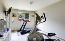 Burgh home gym construction leads