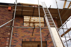 Burgh multiple storey extension quotes