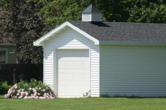 Burgh outbuilding construction costs