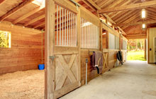 Burgh stable construction leads